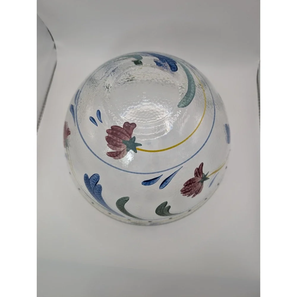 Lenox Poppies on Blue 11